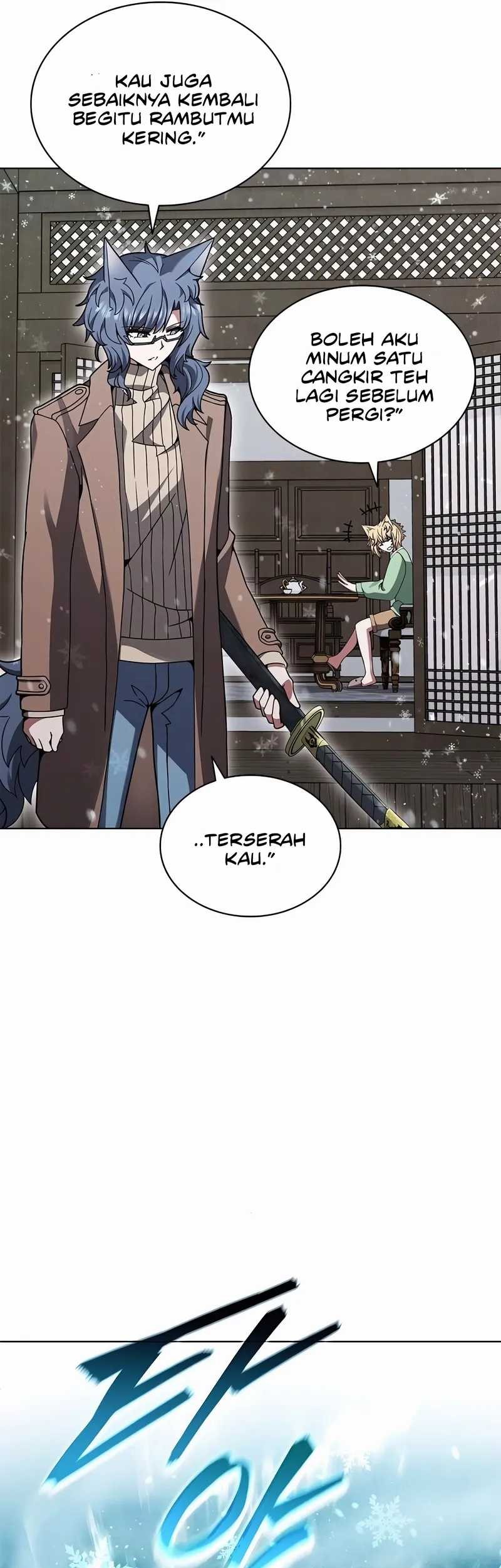 Part-Time Grim Reaper Chapter 17 Gambar 24