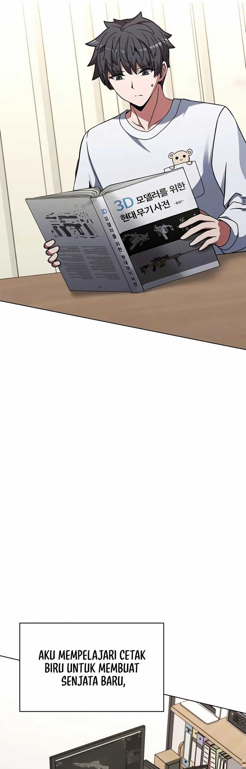 Part-Time Grim Reaper Chapter 17 Gambar 33