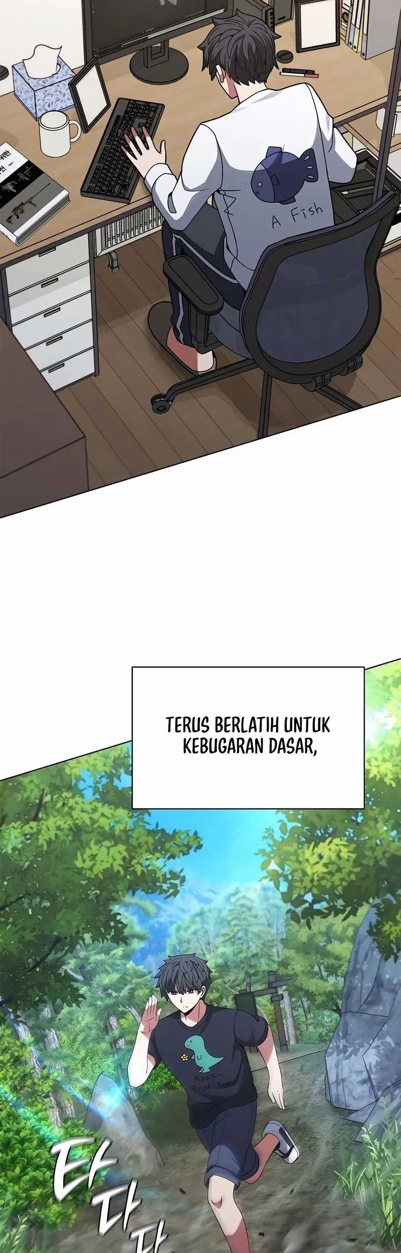 Part-Time Grim Reaper Chapter 17 Gambar 34