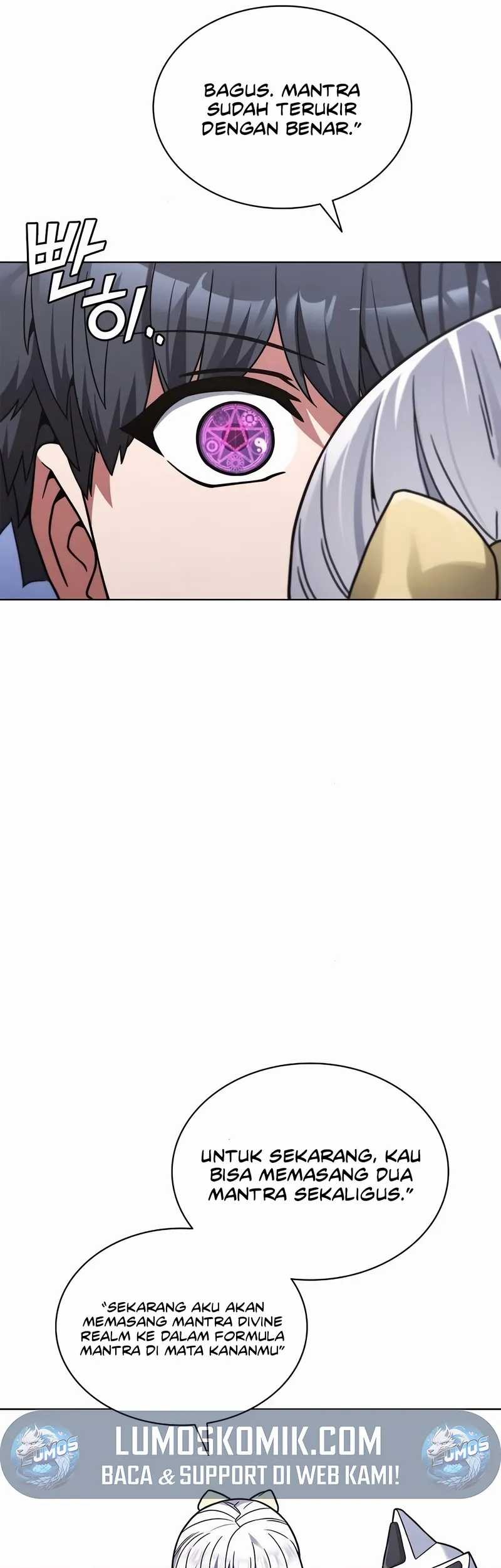 Part-Time Grim Reaper Chapter 17 Gambar 39