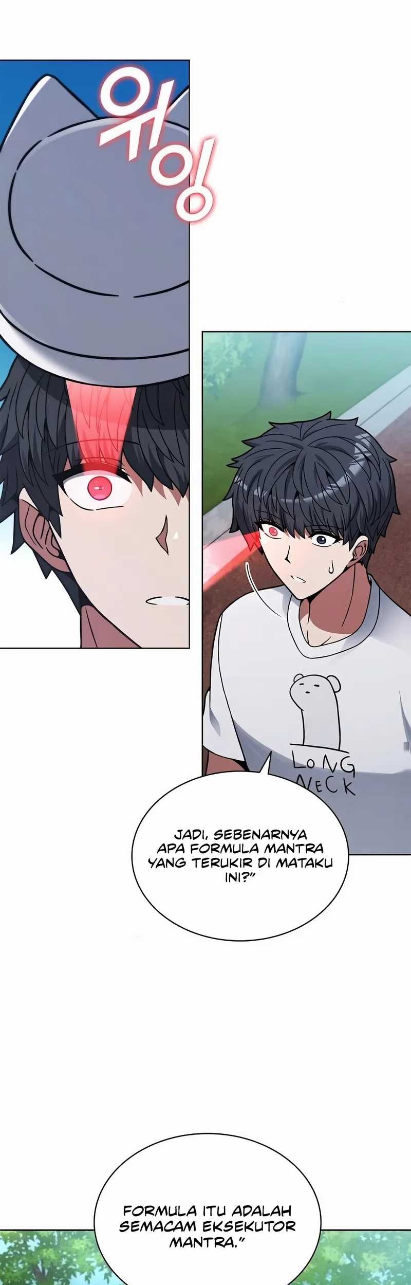Part-Time Grim Reaper Chapter 17 Gambar 42