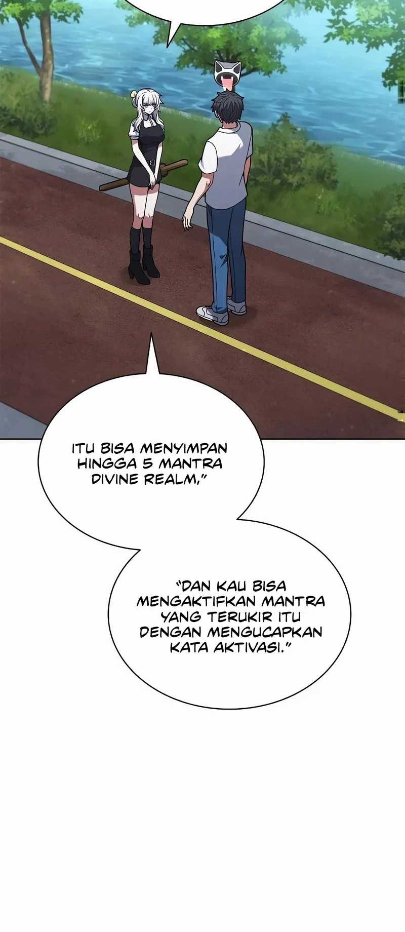 Part-Time Grim Reaper Chapter 17 Gambar 43