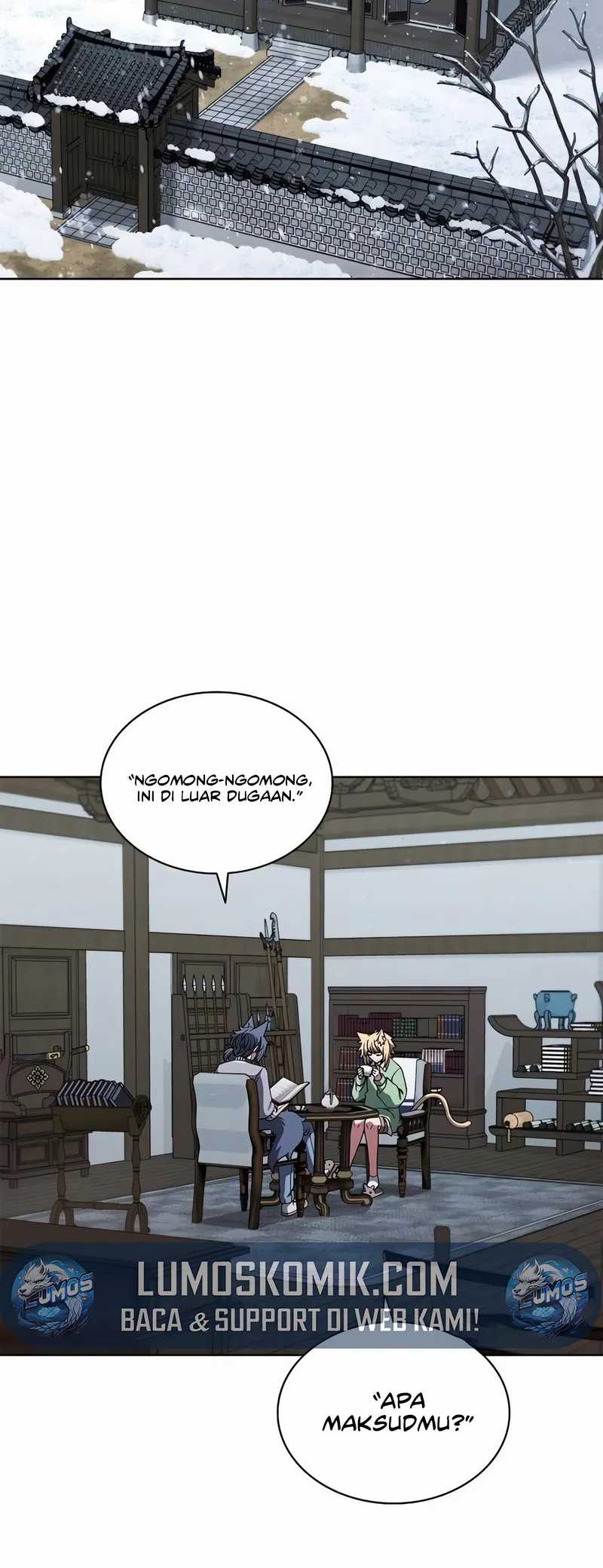 Baca Manhwa Part-Time Grim Reaper Chapter 17 Gambar 2