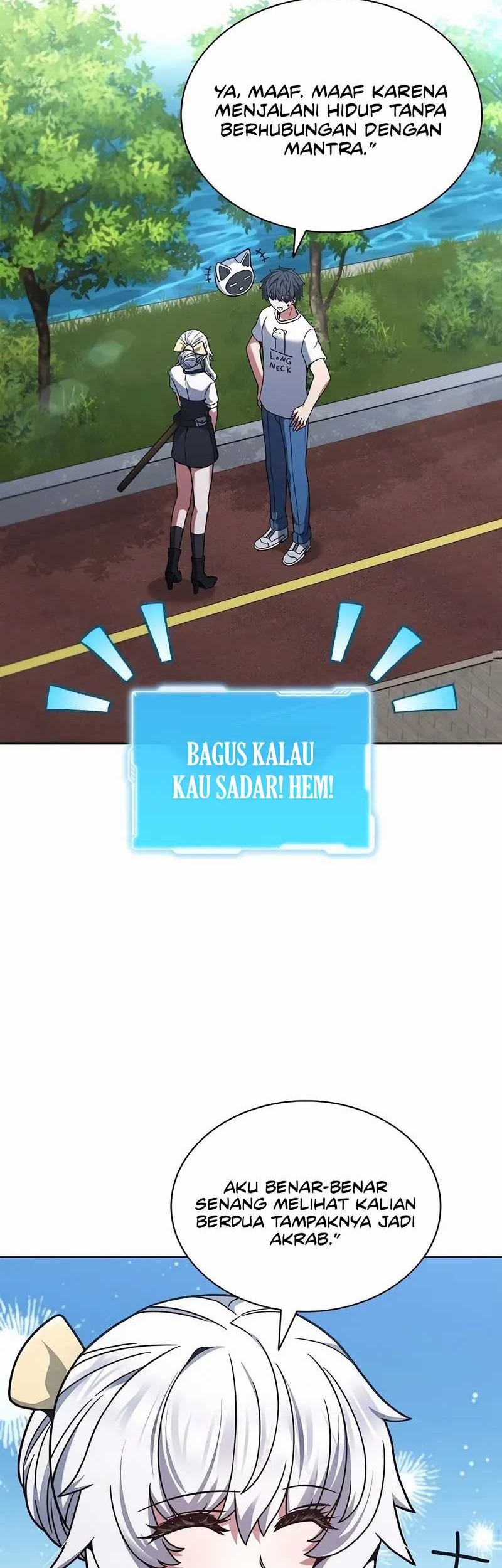Part-Time Grim Reaper Chapter 17 Gambar 52