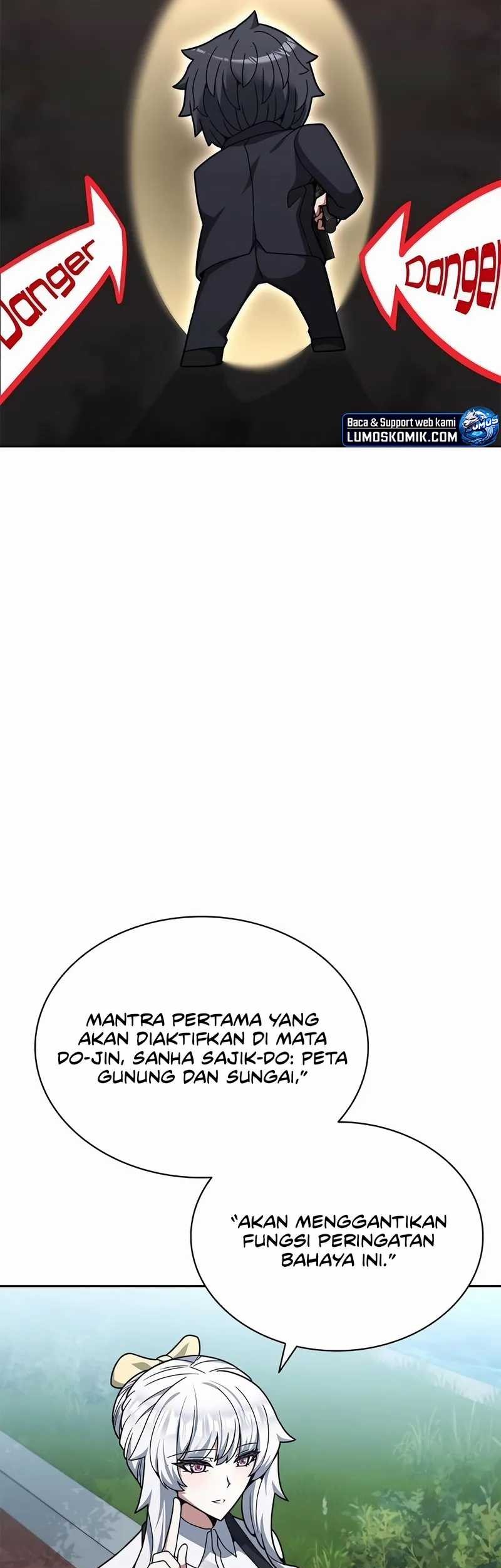Part-Time Grim Reaper Chapter 17 Gambar 60