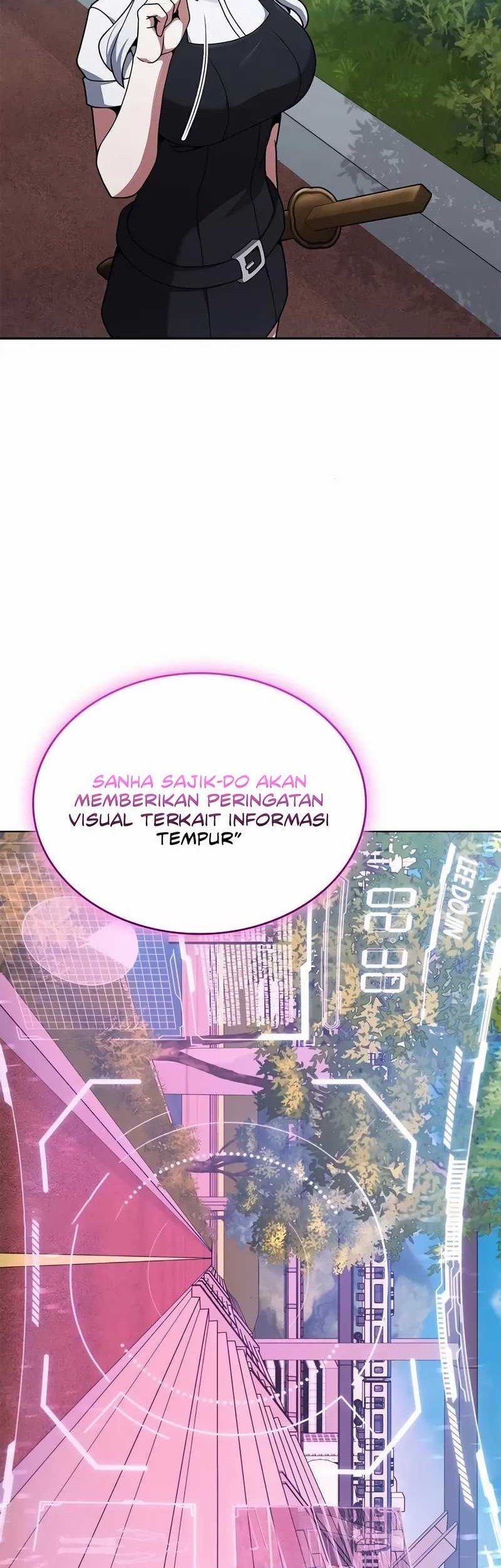 Part-Time Grim Reaper Chapter 17 Gambar 61