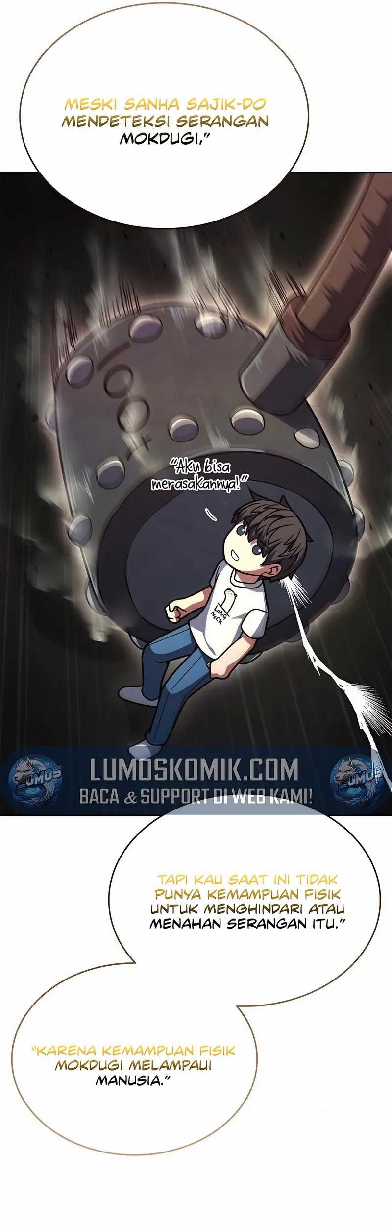Part-Time Grim Reaper Chapter 17 Gambar 65