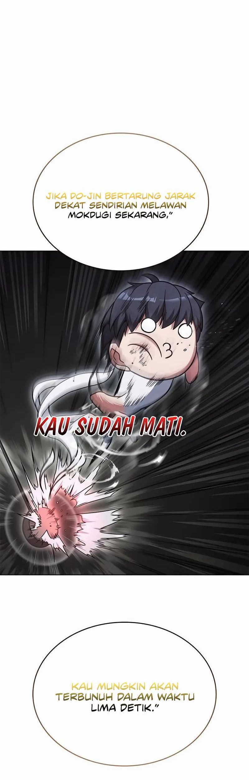 Part-Time Grim Reaper Chapter 17 Gambar 66