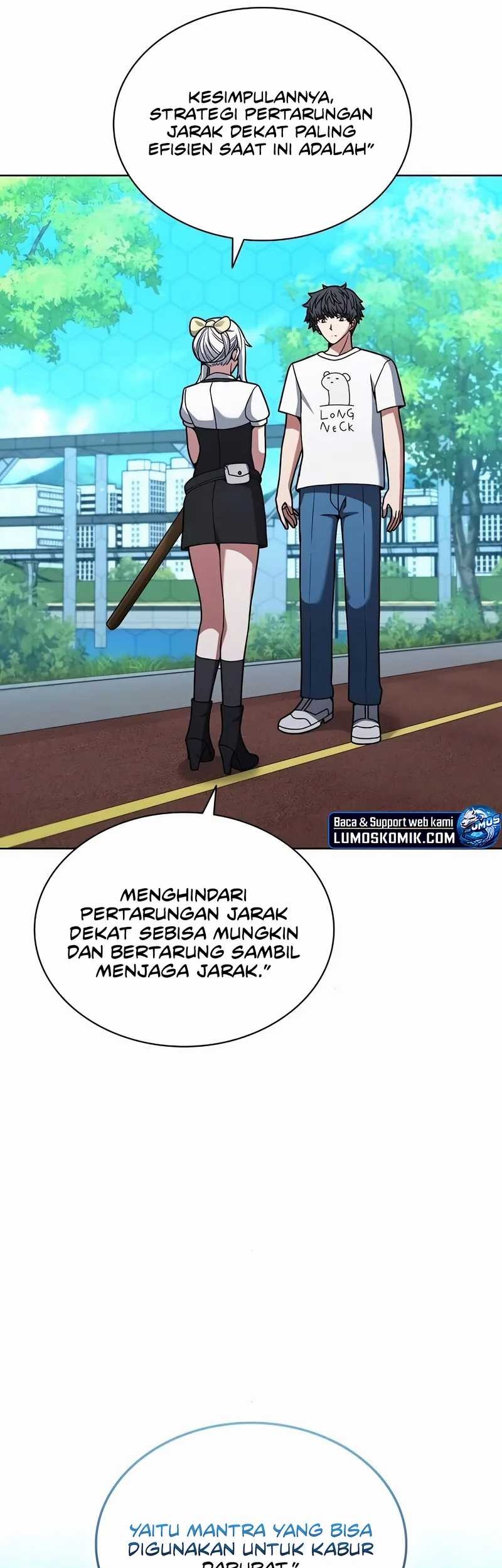 Part-Time Grim Reaper Chapter 17 Gambar 68