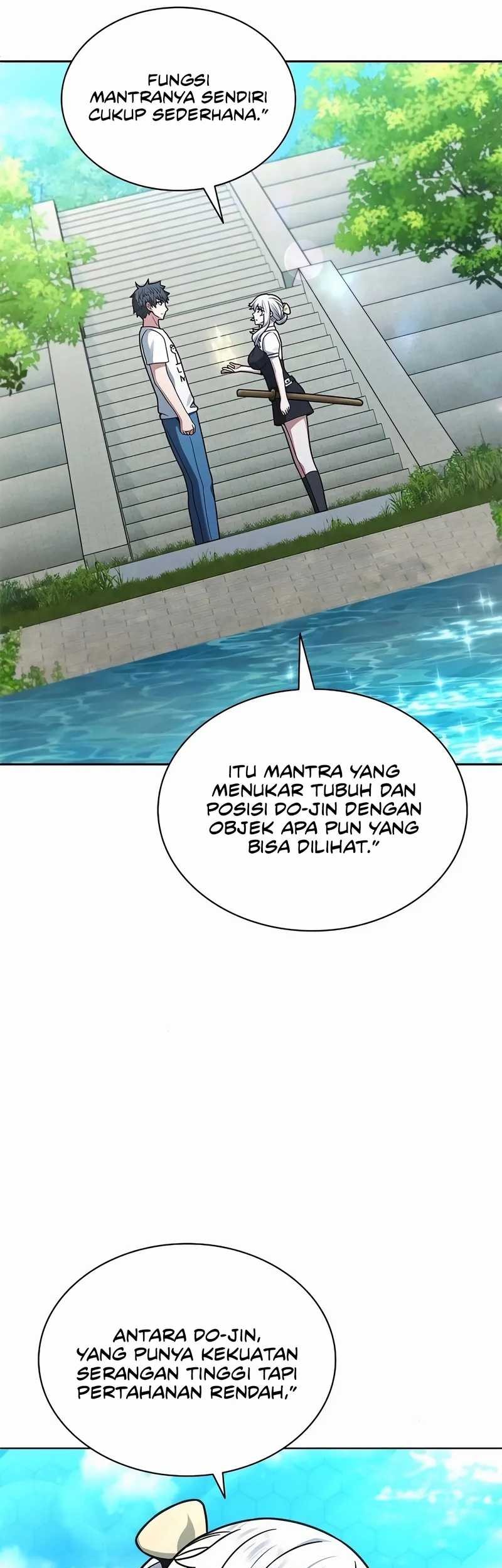 Part-Time Grim Reaper Chapter 17 Gambar 71