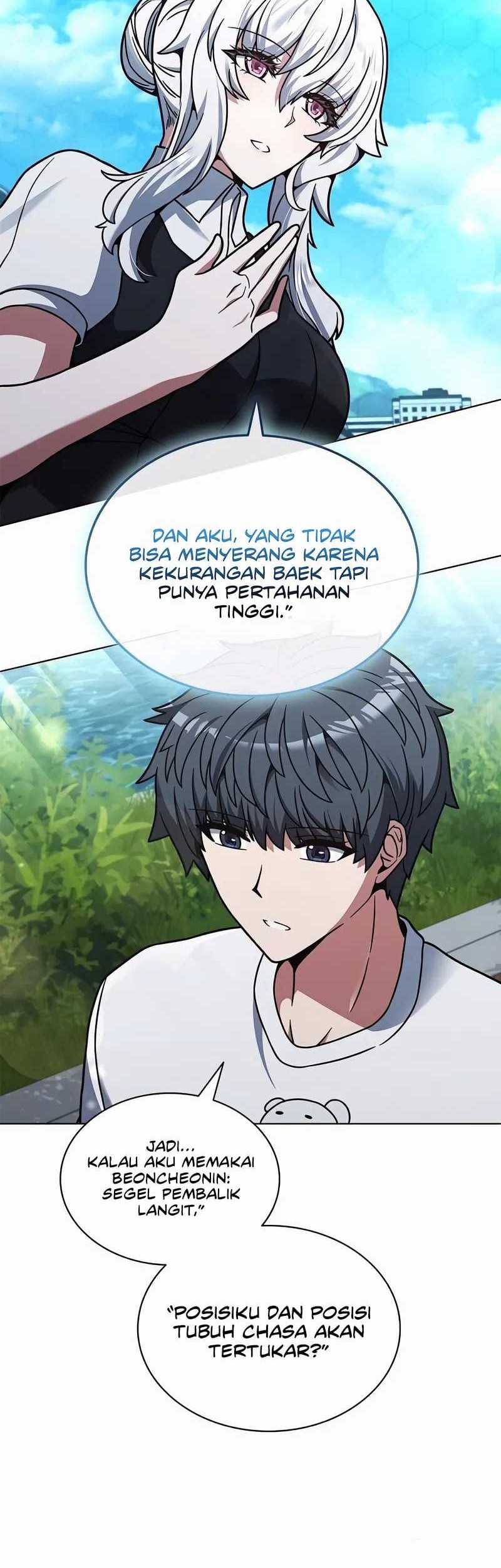 Part-Time Grim Reaper Chapter 17 Gambar 72