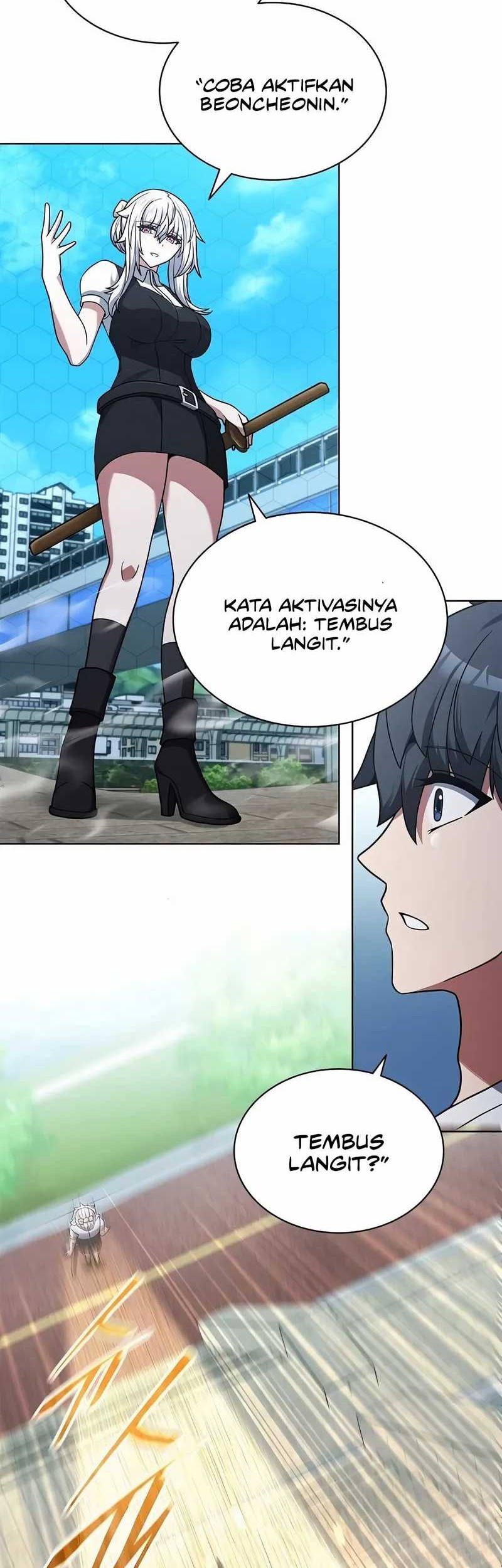Part-Time Grim Reaper Chapter 17 Gambar 75