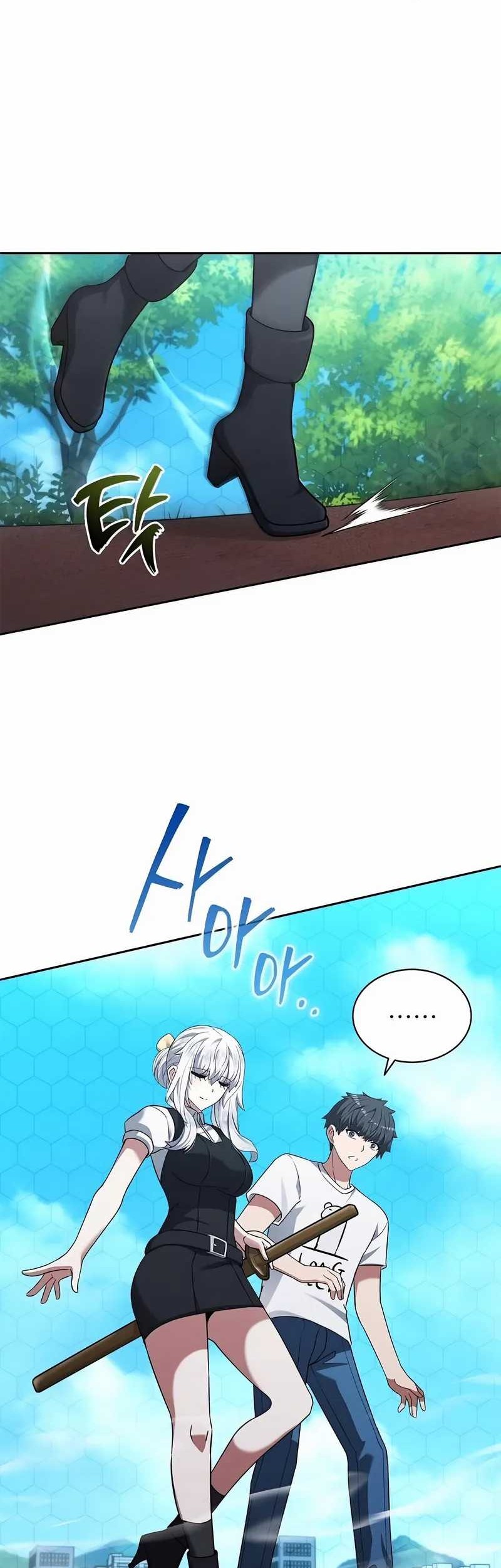 Part-Time Grim Reaper Chapter 17 Gambar 78
