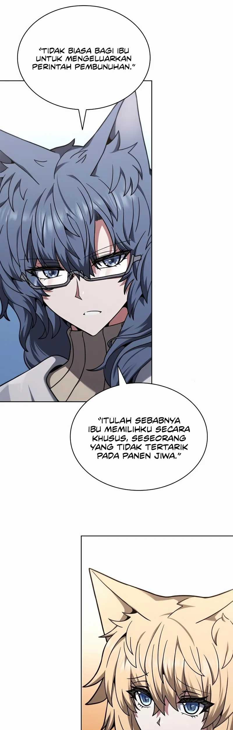 Part-Time Grim Reaper Chapter 17 Gambar 3