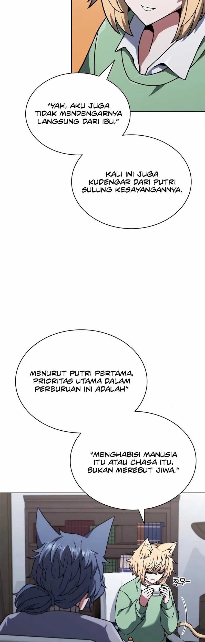 Part-Time Grim Reaper Chapter 17 Gambar 4