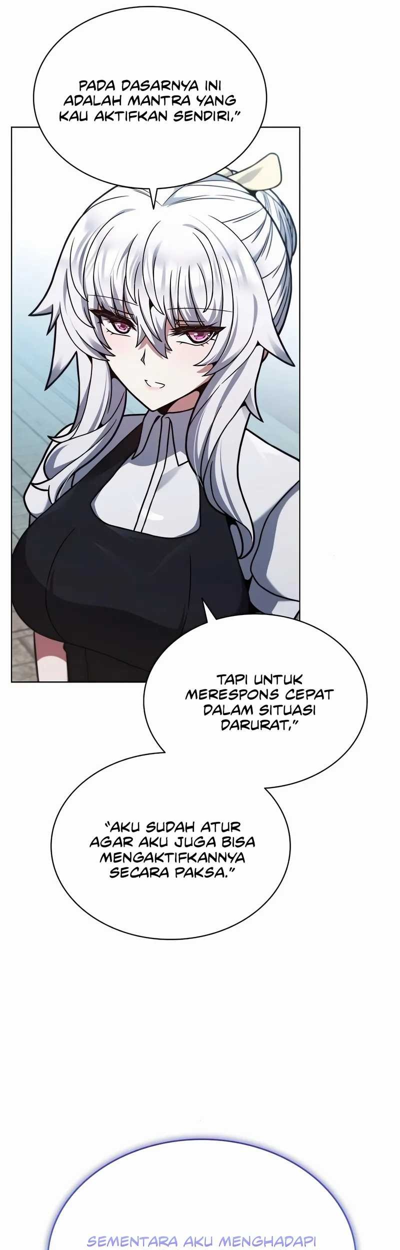 Part-Time Grim Reaper Chapter 17 Gambar 80