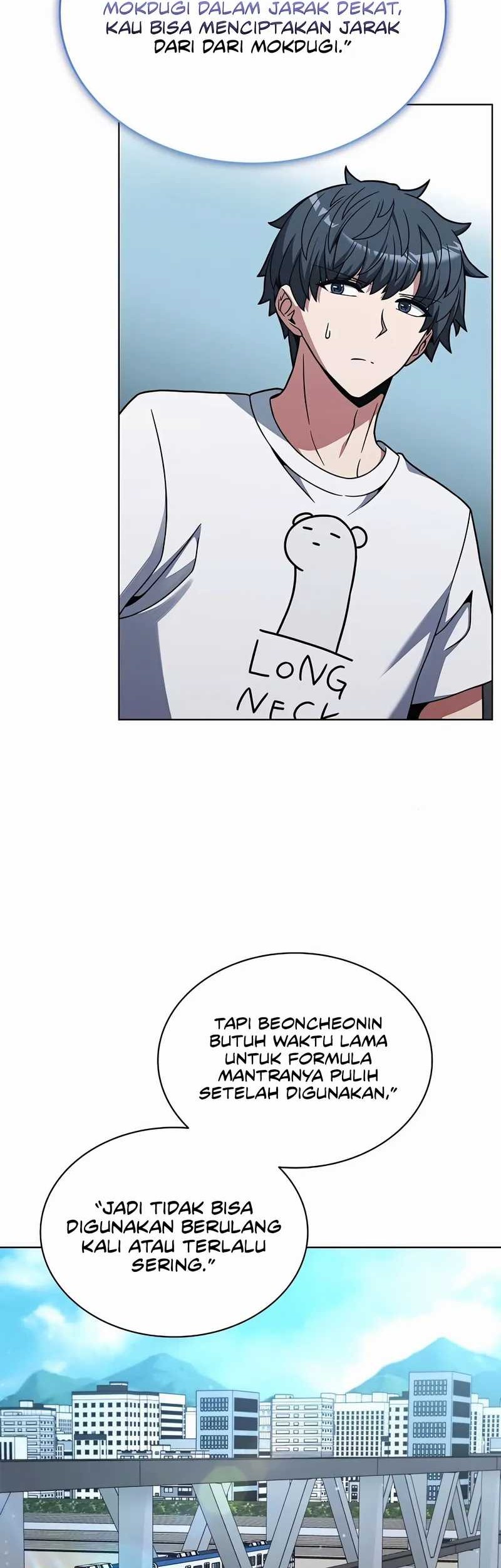Part-Time Grim Reaper Chapter 17 Gambar 81