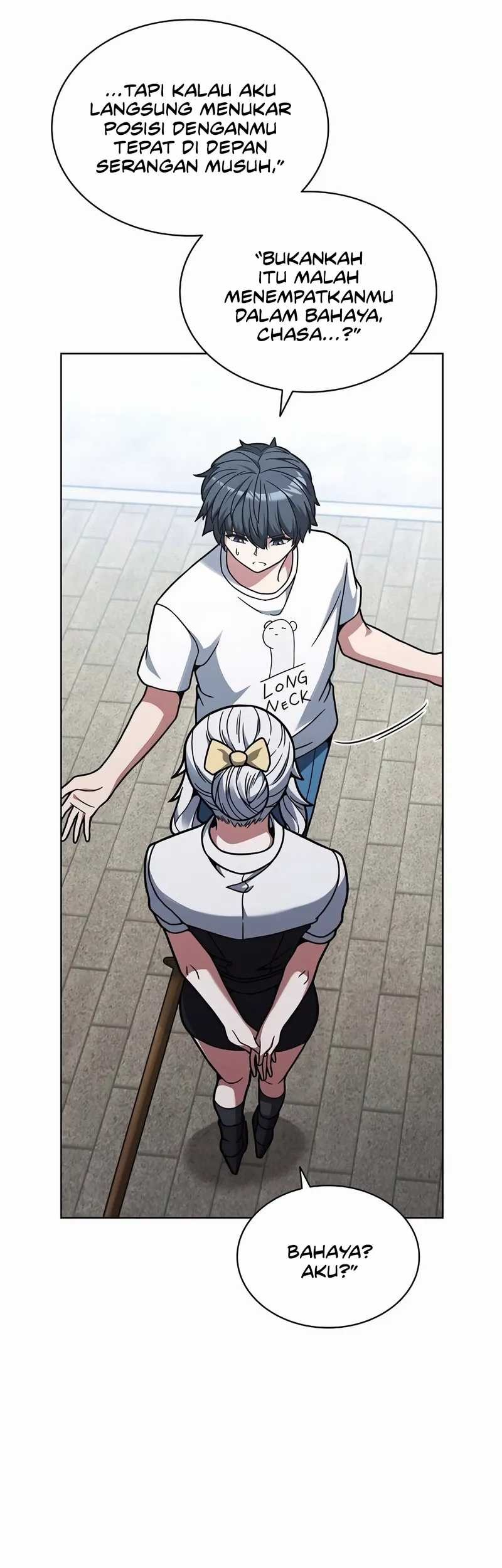 Part-Time Grim Reaper Chapter 17 Gambar 83