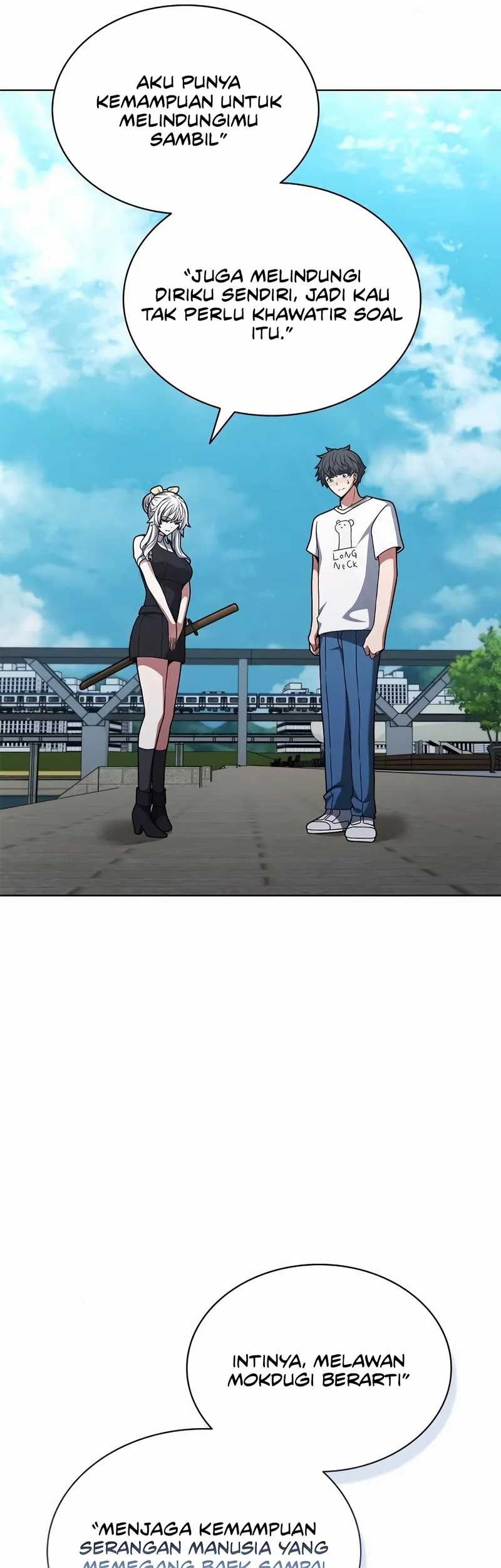 Part-Time Grim Reaper Chapter 17 Gambar 86