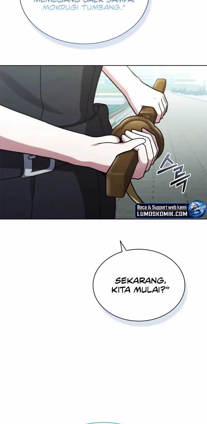 Part-Time Grim Reaper Chapter 17 Gambar 87