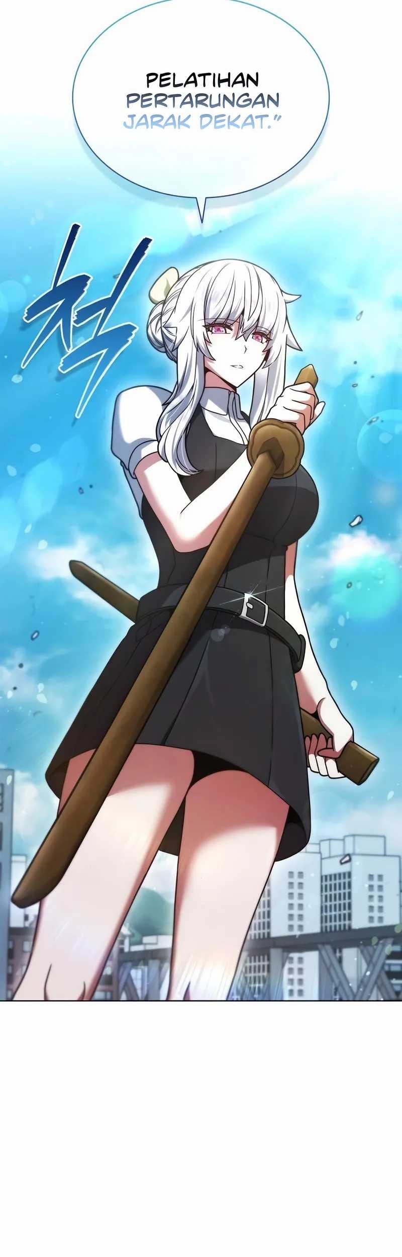 Part-Time Grim Reaper Chapter 17 Gambar 88