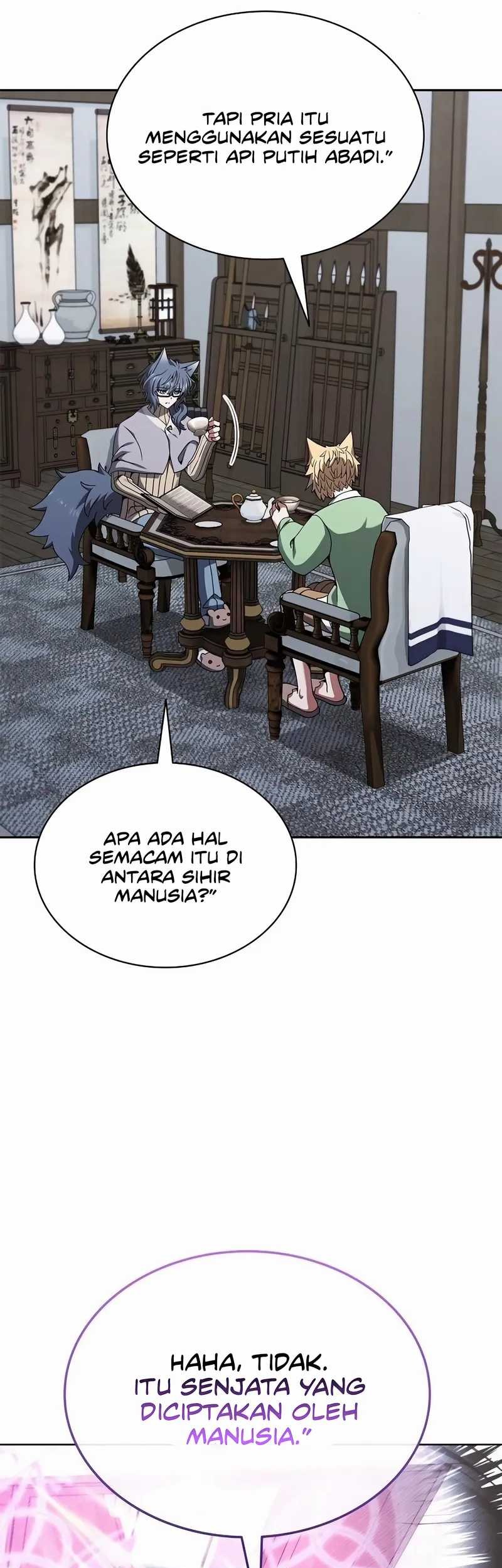 Part-Time Grim Reaper Chapter 17 Gambar 6