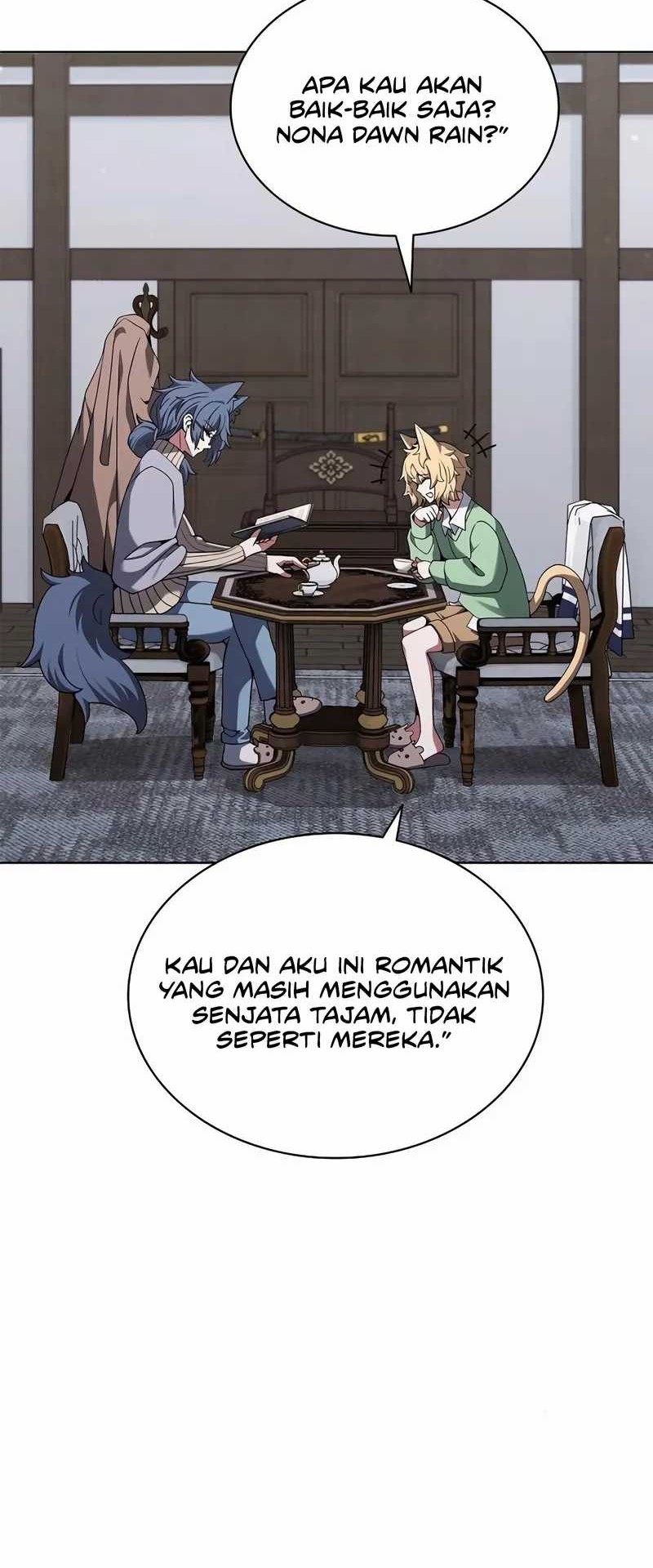 Part-Time Grim Reaper Chapter 17 Gambar 12