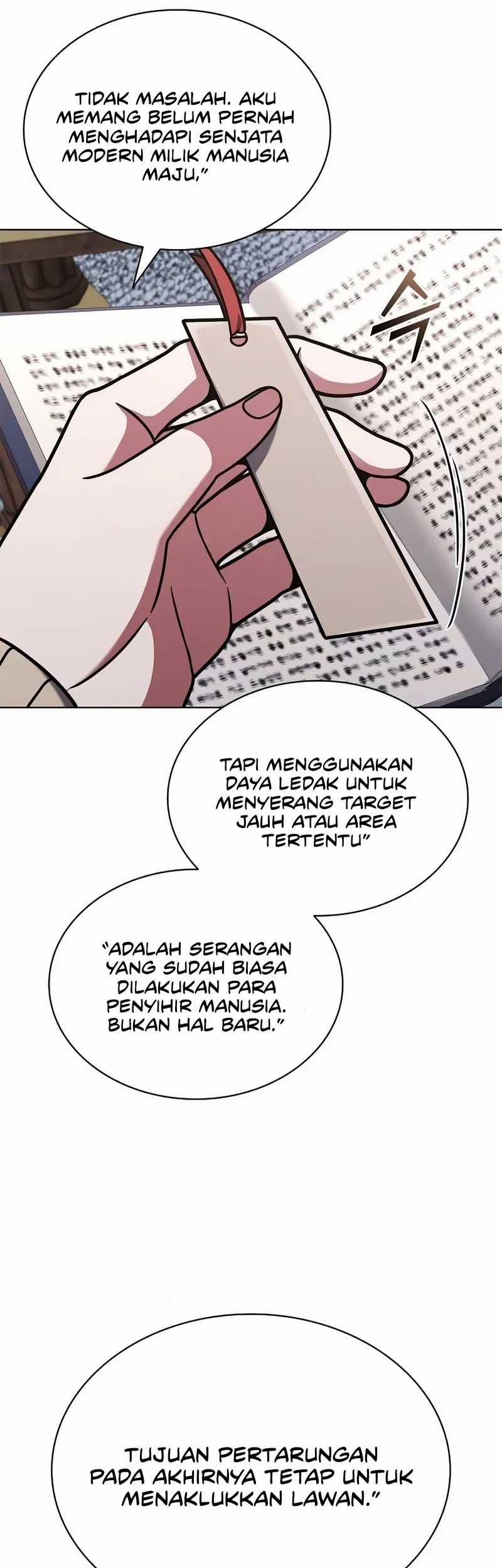 Part-Time Grim Reaper Chapter 17 Gambar 13