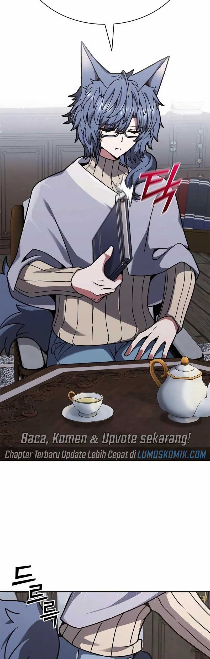 Part-Time Grim Reaper Chapter 17 Gambar 14