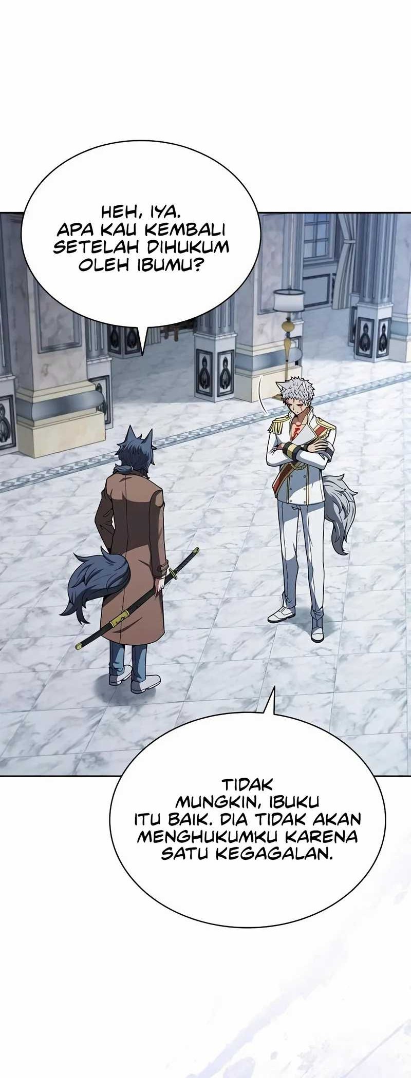 Part-Time Grim Reaper Chapter 18 Gambar 28