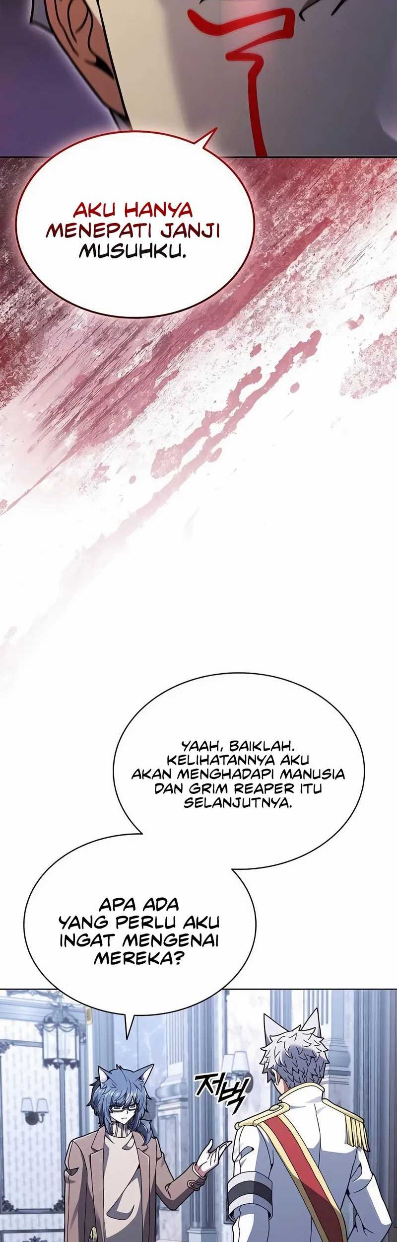 Part-Time Grim Reaper Chapter 18 Gambar 30