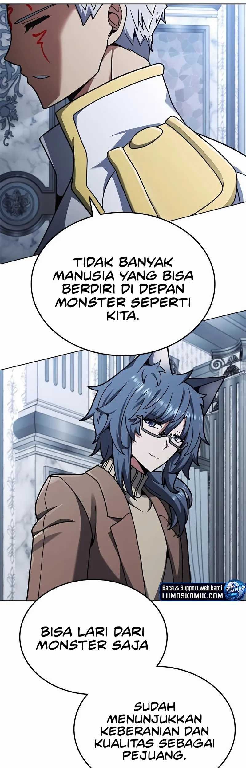 Part-Time Grim Reaper Chapter 18 Gambar 35