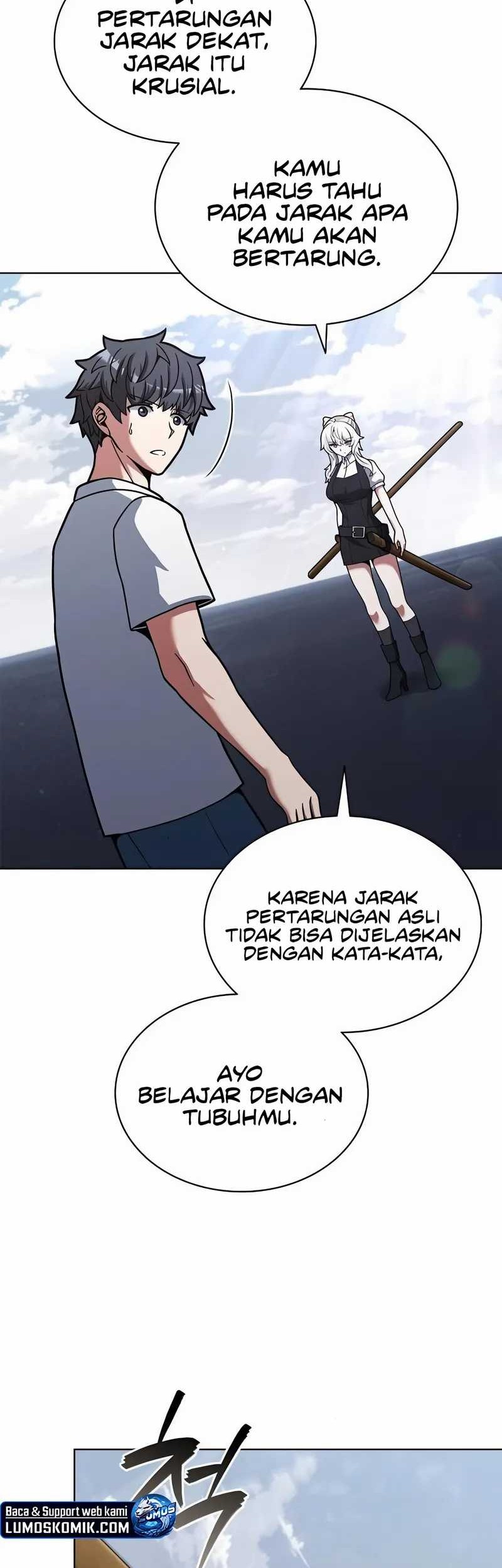 Part-Time Grim Reaper Chapter 18 Gambar 42