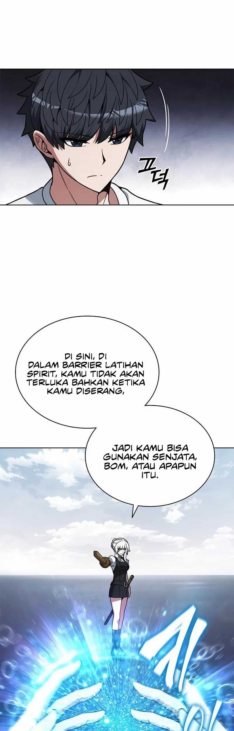 Part-Time Grim Reaper Chapter 18 Gambar 44