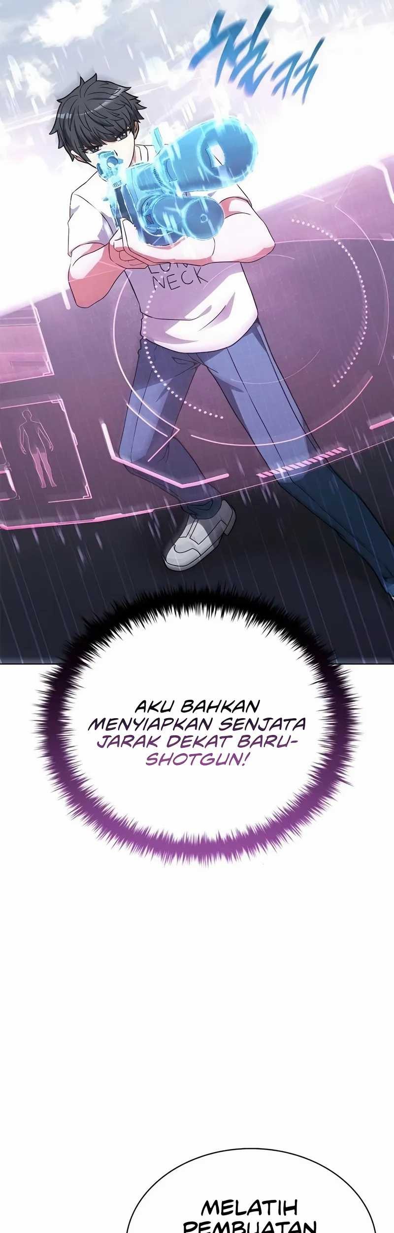 Part-Time Grim Reaper Chapter 18 Gambar 47