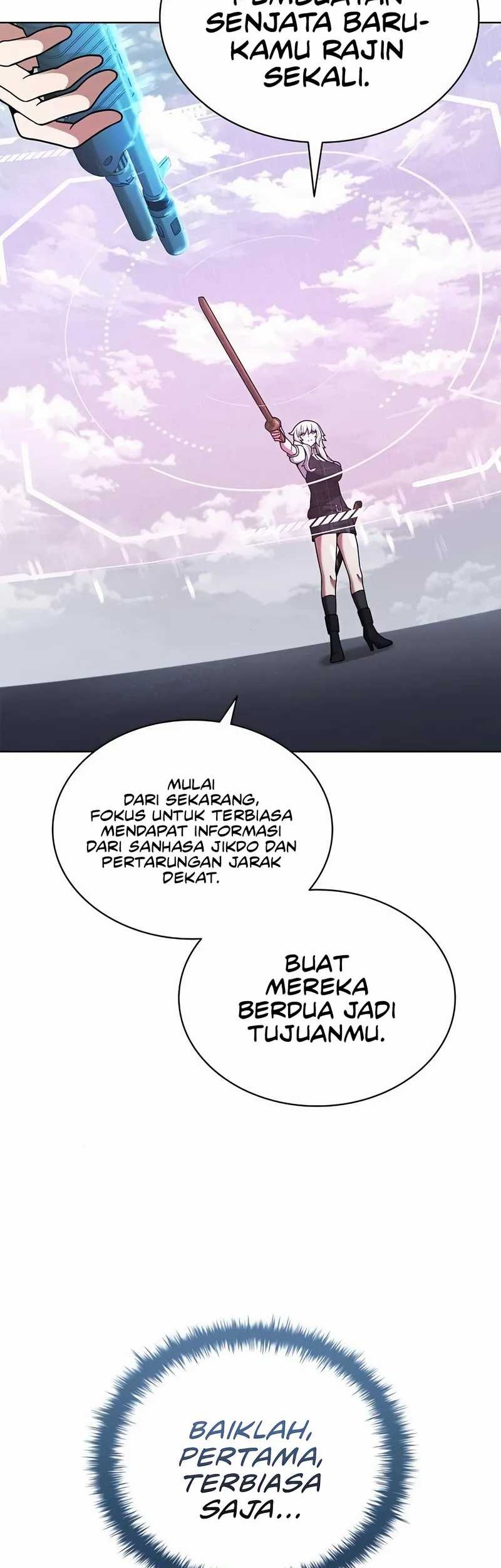 Part-Time Grim Reaper Chapter 18 Gambar 48