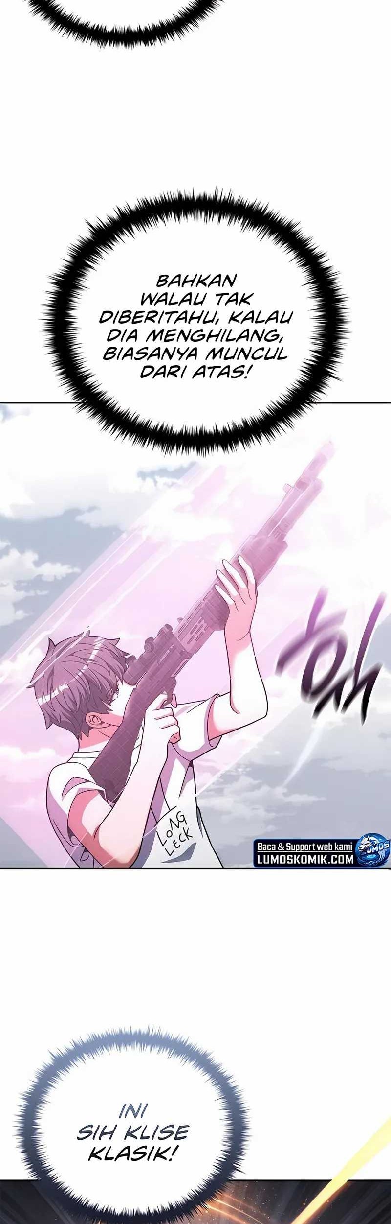 Part-Time Grim Reaper Chapter 18 Gambar 51