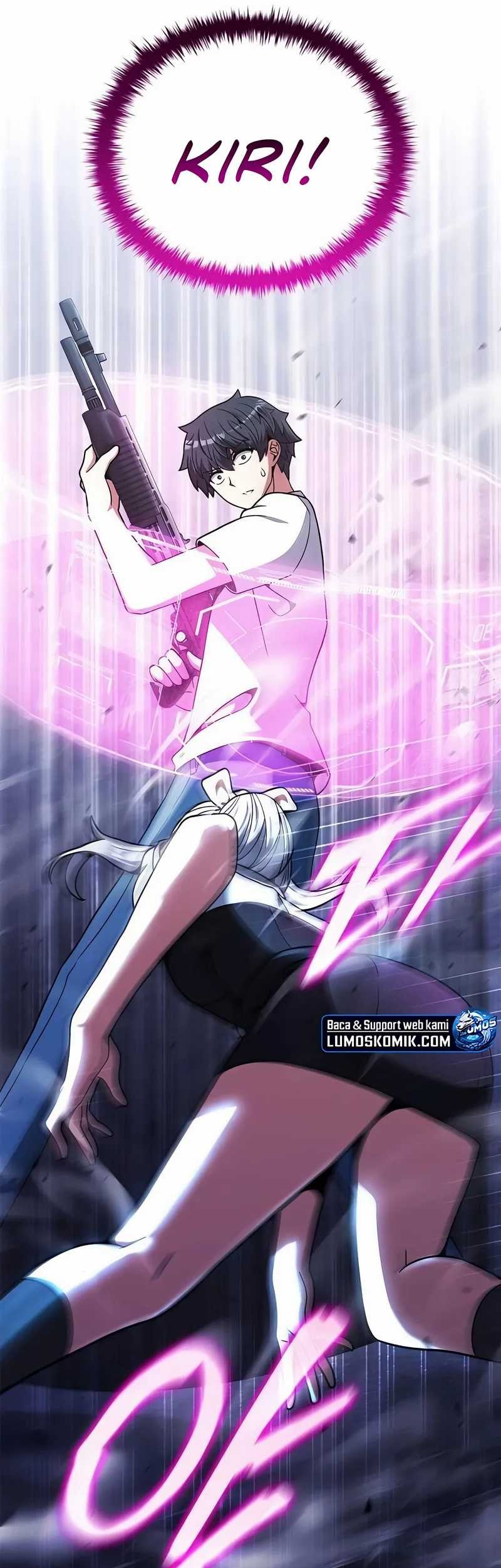 Part-Time Grim Reaper Chapter 18 Gambar 56
