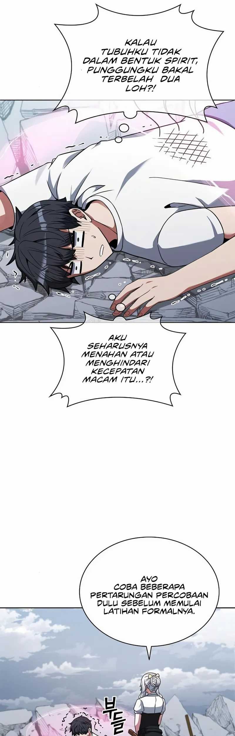 Part-Time Grim Reaper Chapter 18 Gambar 65