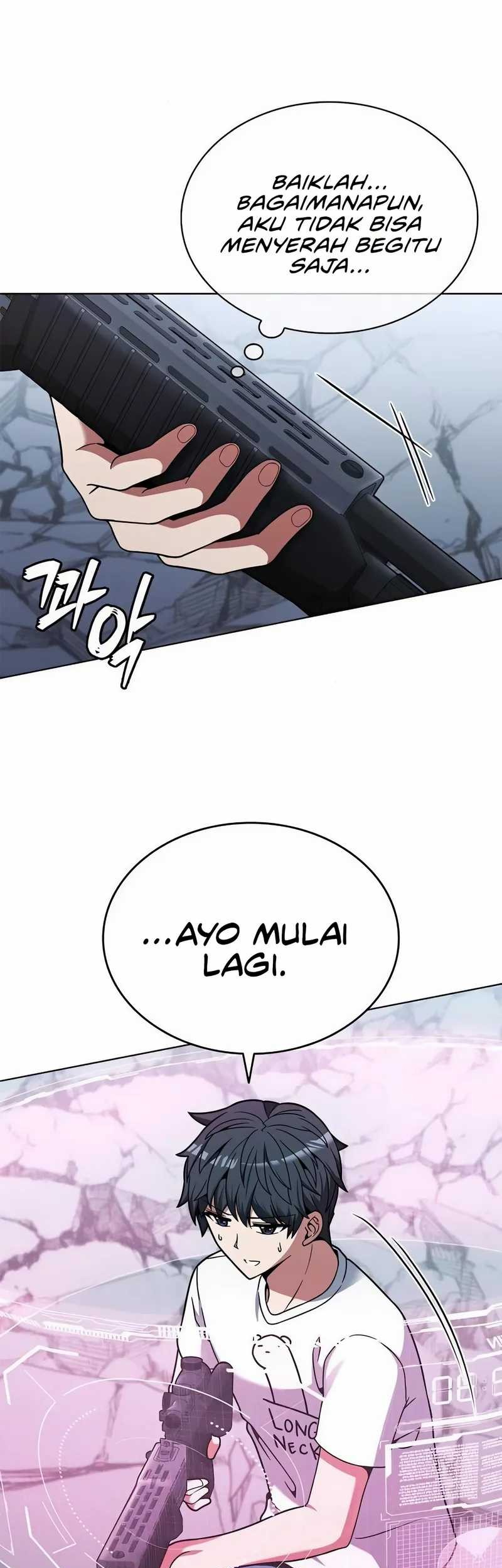 Part-Time Grim Reaper Chapter 18 Gambar 68