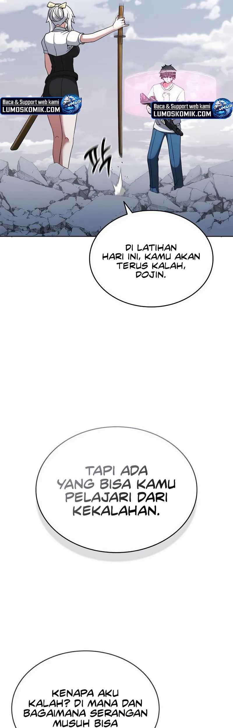 Part-Time Grim Reaper Chapter 18 Gambar 71