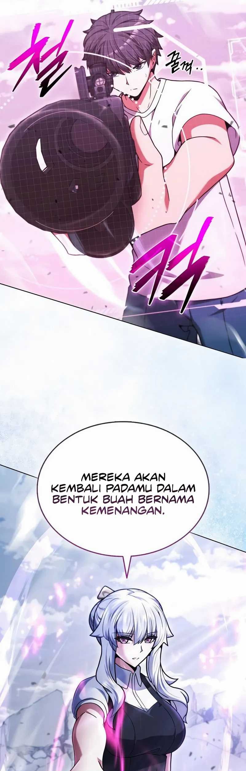 Part-Time Grim Reaper Chapter 18 Gambar 74