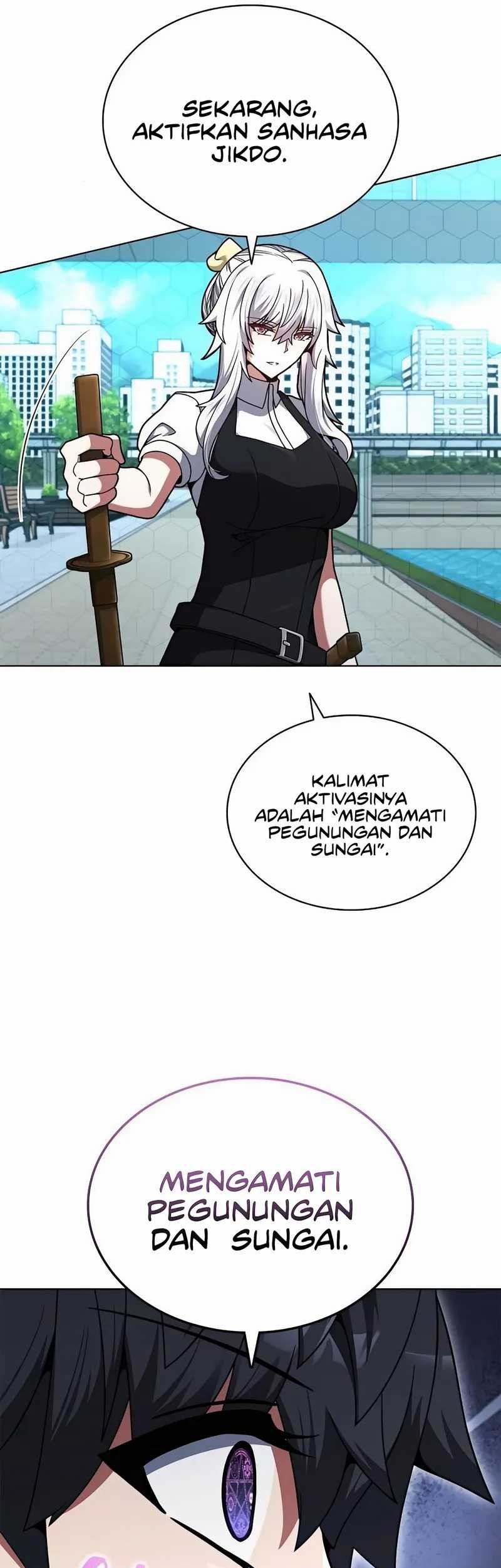 Part-Time Grim Reaper Chapter 18 Gambar 4