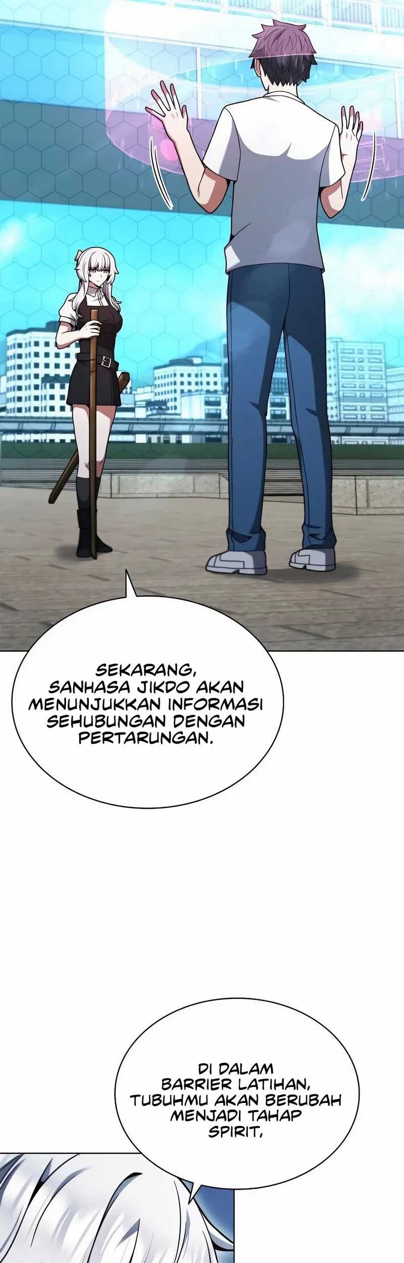 Part-Time Grim Reaper Chapter 18 Gambar 7
