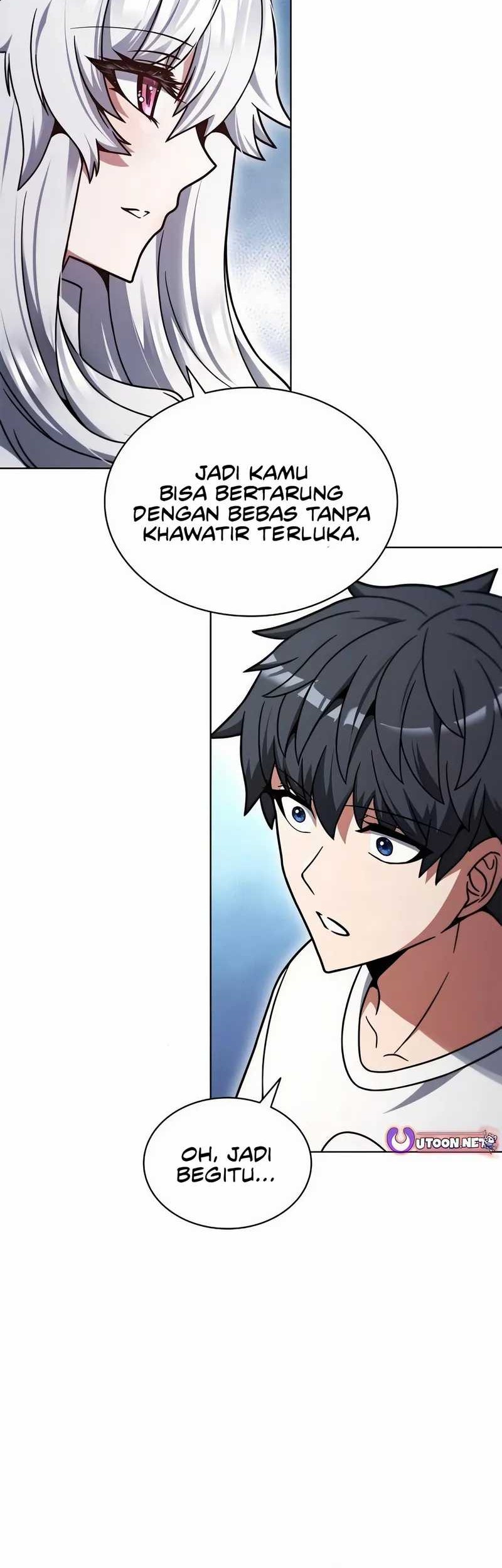 Part-Time Grim Reaper Chapter 18 Gambar 8