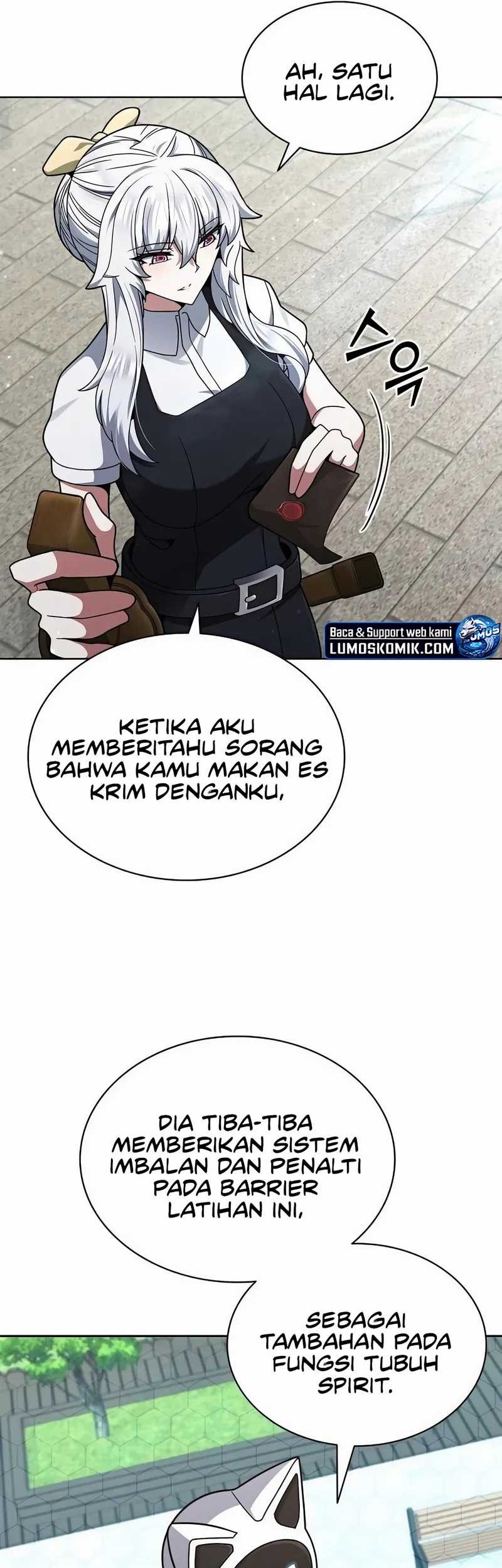 Part-Time Grim Reaper Chapter 18 Gambar 9