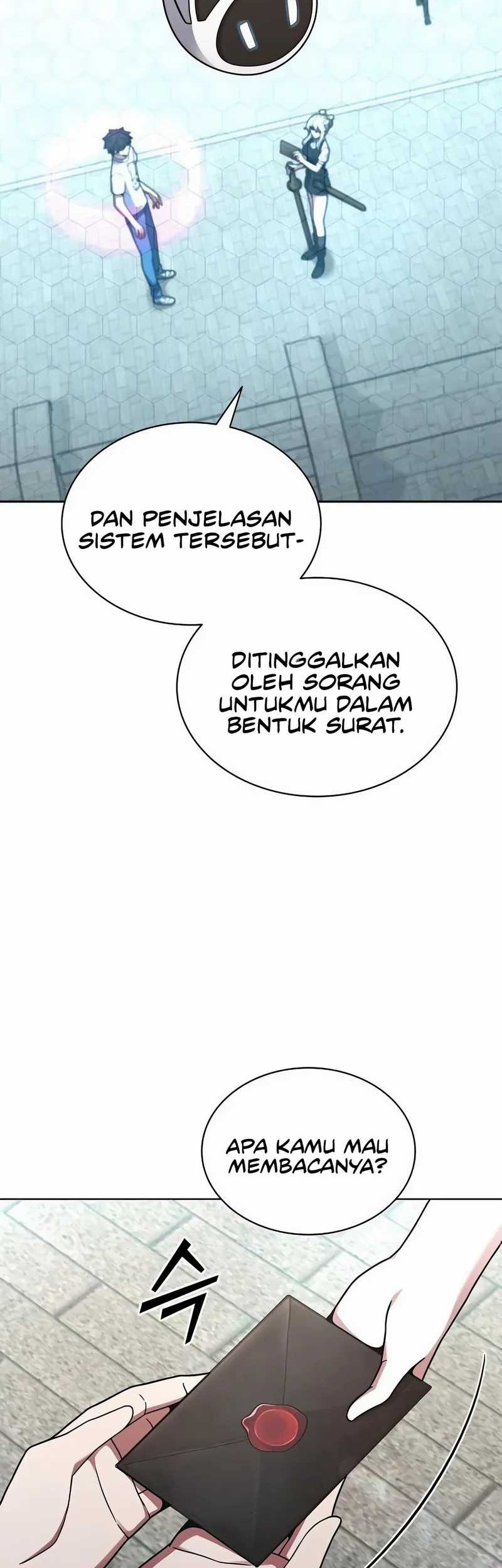 Part-Time Grim Reaper Chapter 18 Gambar 10