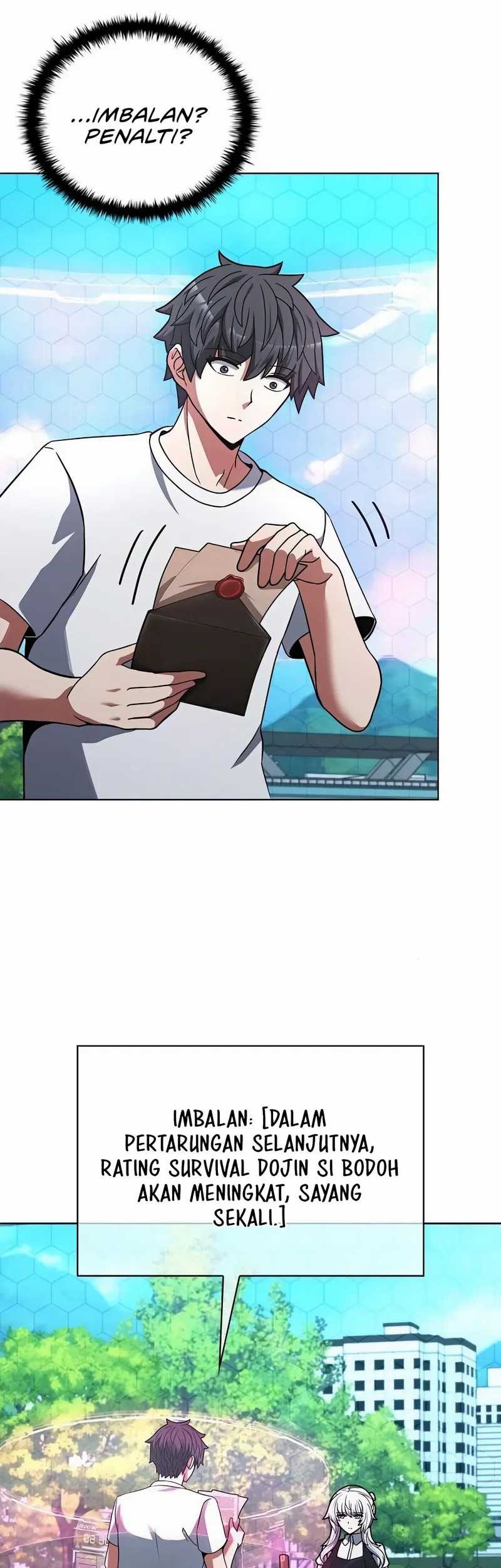 Part-Time Grim Reaper Chapter 18 Gambar 12