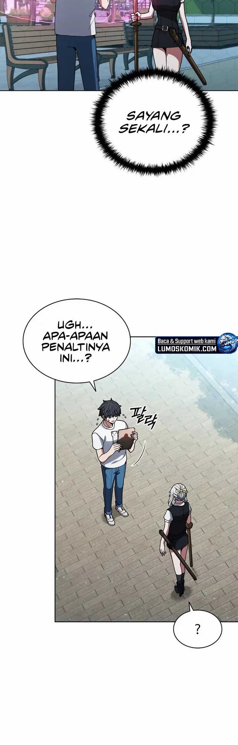 Part-Time Grim Reaper Chapter 18 Gambar 13