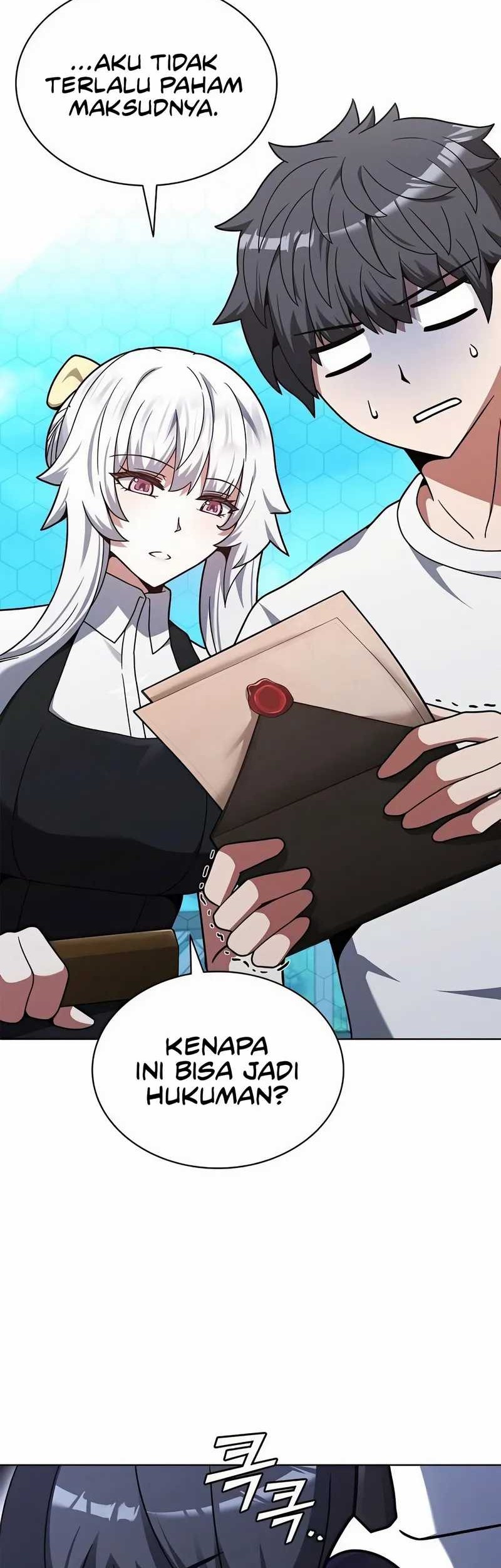 Part-Time Grim Reaper Chapter 18 Gambar 16